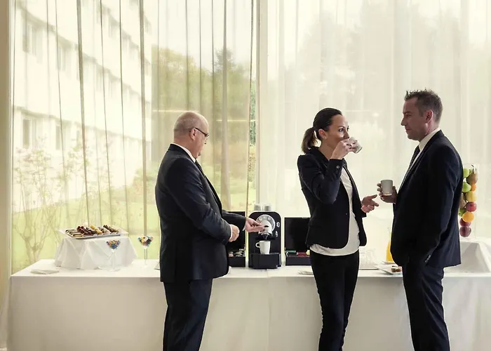 Hotel Mercure Paris Le Bourget Aeroport 4*