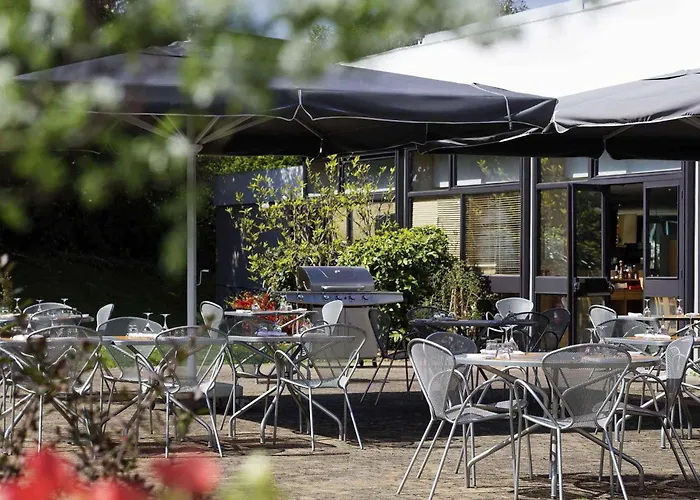 Mercure Paris Le Bourget Aeroport 4*