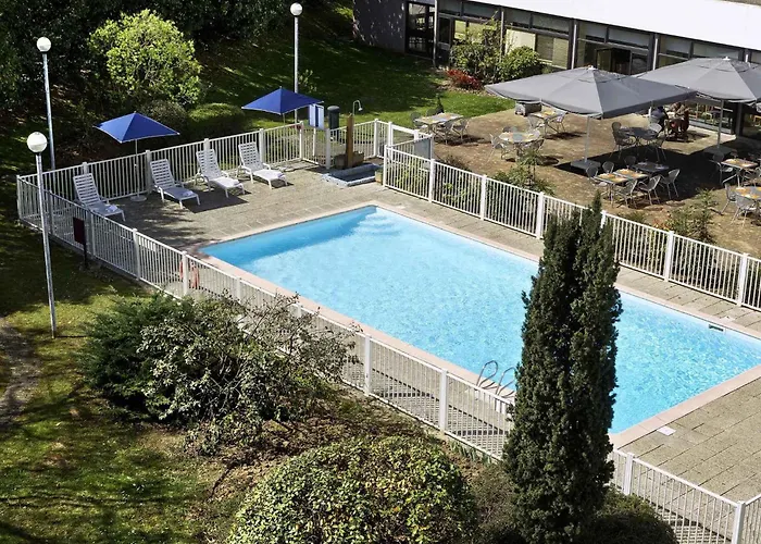 Hotel Mercure Paris Le Bourget Aeroport Le Blanc-Mesnil