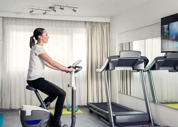 Mercure Paris Le Bourget Aeroport 4* Le Blanc-Mesnil