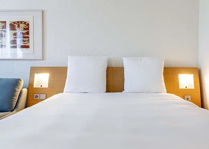 Mercure Paris Le Bourget Aeroport 酒店