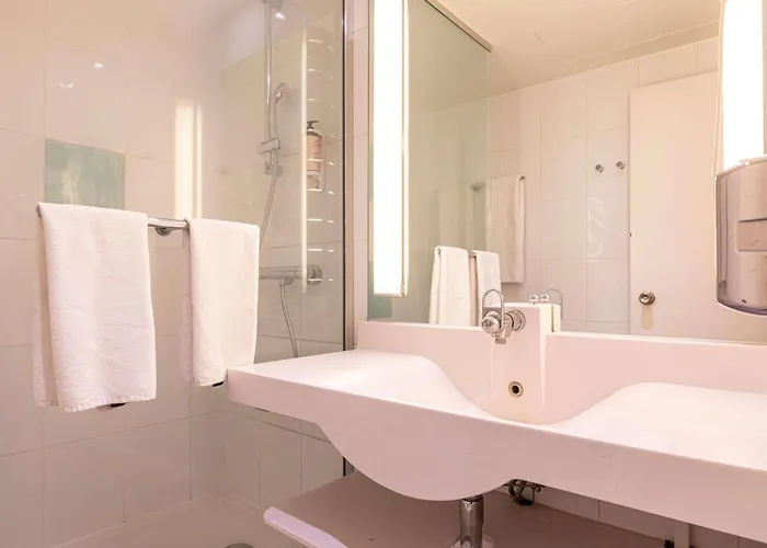 Mercure Paris Le Bourget Aeroport 酒店 4*