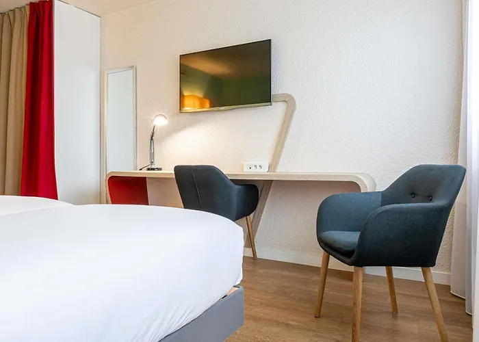 酒店 Mercure Paris Le Bourget Aeroport