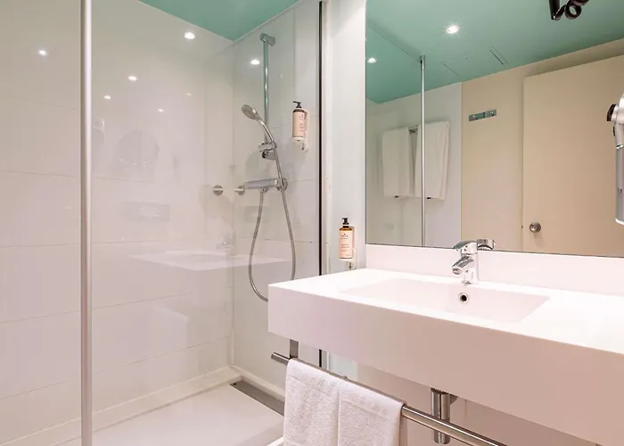 Mercure Paris Le Bourget Aeroport 酒店 勒布朗-梅尼尔