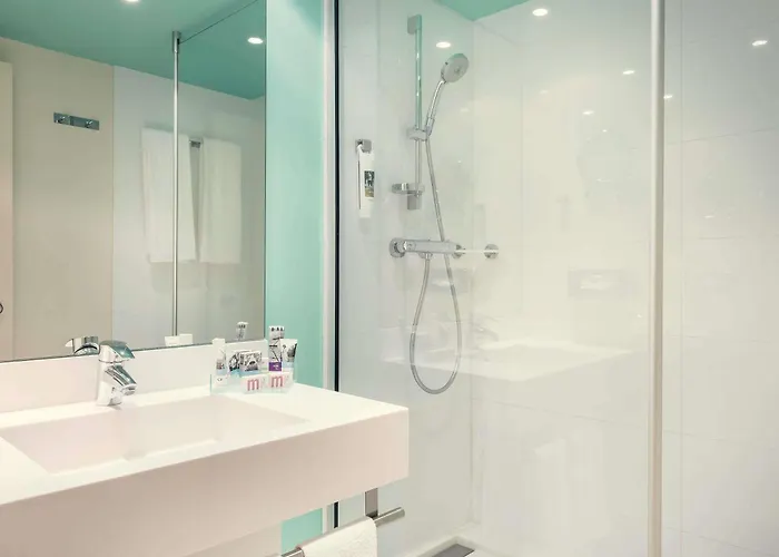 酒店 Mercure Paris Le Bourget Aeroport 勒布朗-梅尼尔
