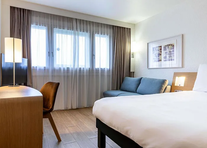 Mercure Paris Le Bourget Aeroport 勒布朗-梅尼尔