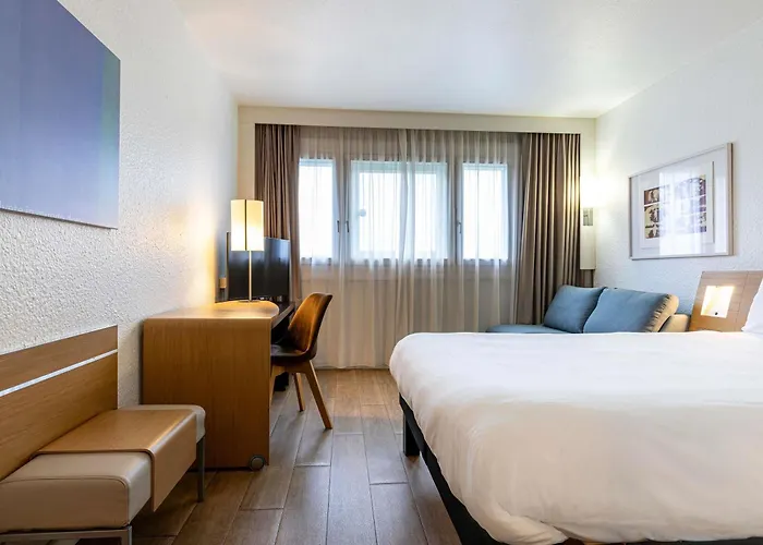 Mercure Paris Le Bourget Aeroport 酒店