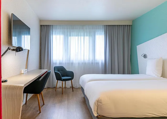 酒店 Mercure Paris Le Bourget Aeroport