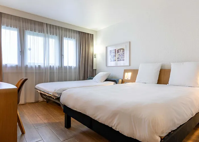 Mercure Paris Le Bourget Aeroport 酒店 4*