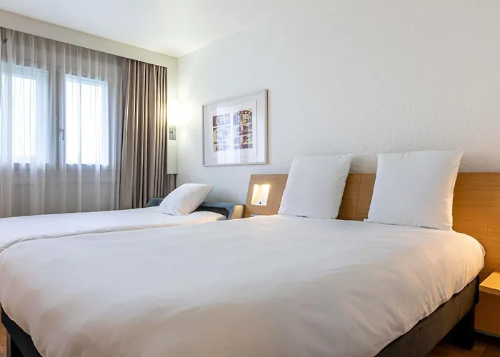 Mercure Paris Le Bourget Aeroport 酒店 勒布朗-梅尼尔