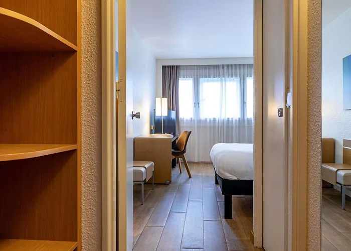 酒店 Mercure Paris Le Bourget Aeroport 勒布朗-梅尼尔
