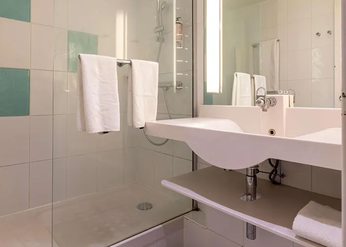 Mercure Paris Le Bourget Aeroport 勒布朗-梅尼尔