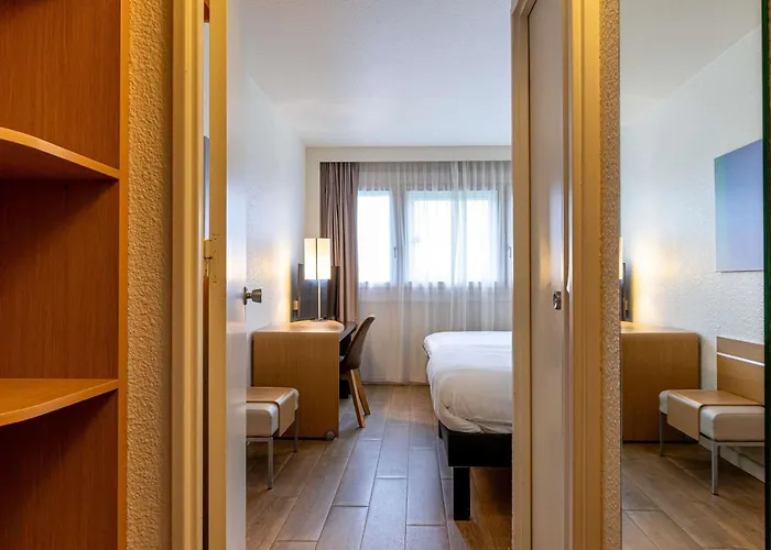 Mercure Paris Le Bourget Aeroport 酒店