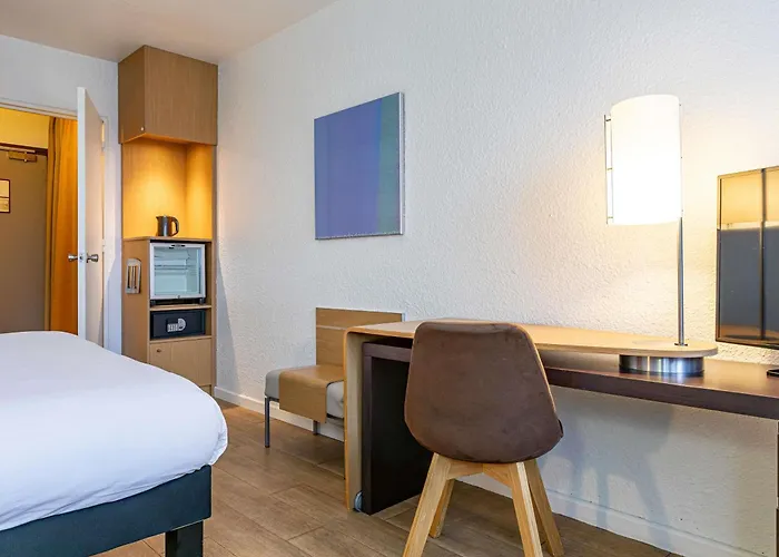 酒店 Mercure Paris Le Bourget Aeroport