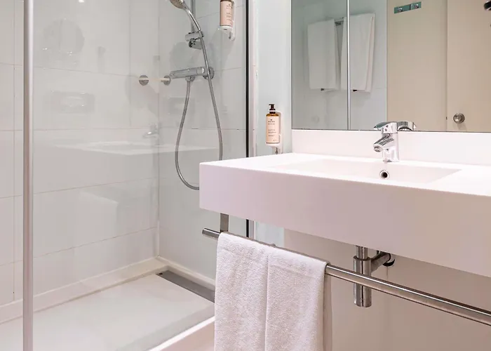 Mercure Paris Le Bourget Aeroport 勒布朗-梅尼尔