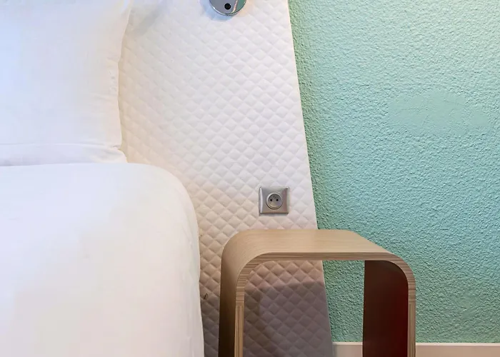Mercure Paris Le Bourget Aeroport 4* 勒布朗-梅尼尔