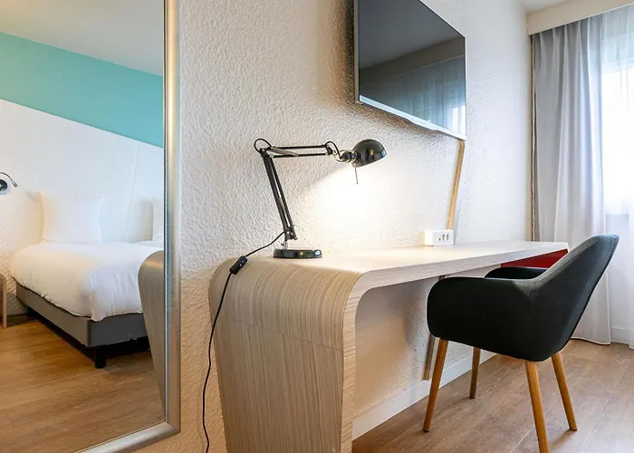 Mercure Paris Le Bourget Aeroport 酒店 4*
