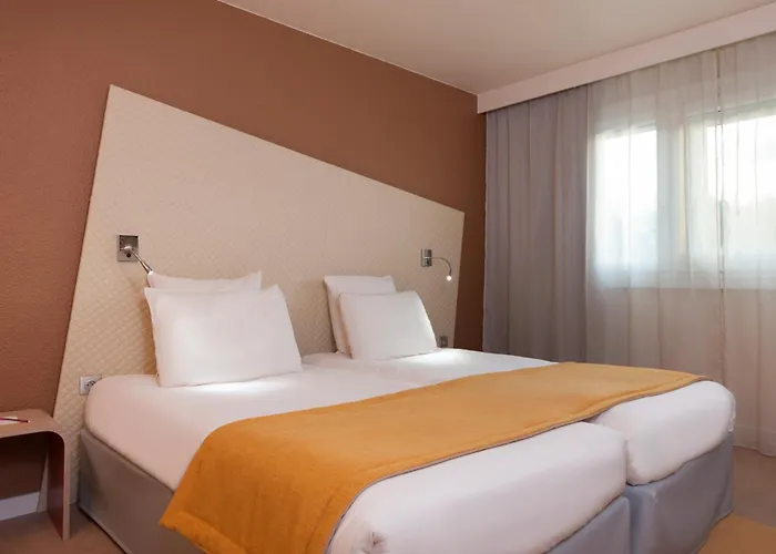 Mercure Paris Le Bourget Aeroport 勒布朗-梅尼尔