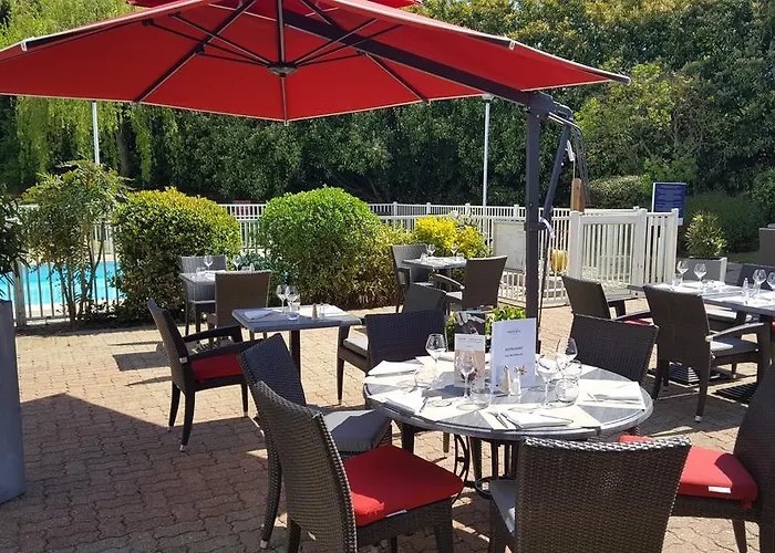 Mercure Paris Le Bourget Aeroport