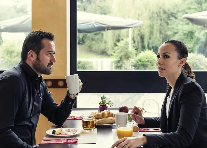 酒店 Mercure Paris Le Bourget Aeroport