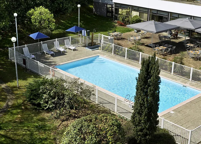 Mercure Paris Le Bourget Aeroport 酒店