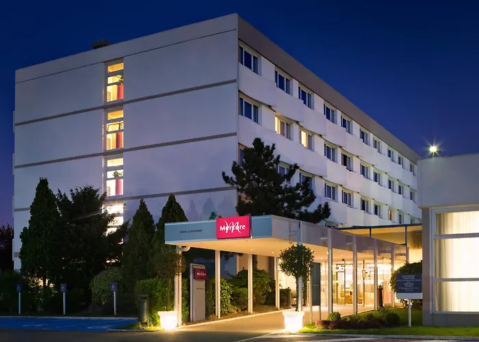 酒店 Mercure Paris Le Bourget Aeroport